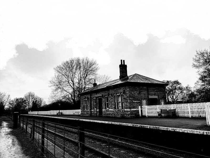 Station Glass