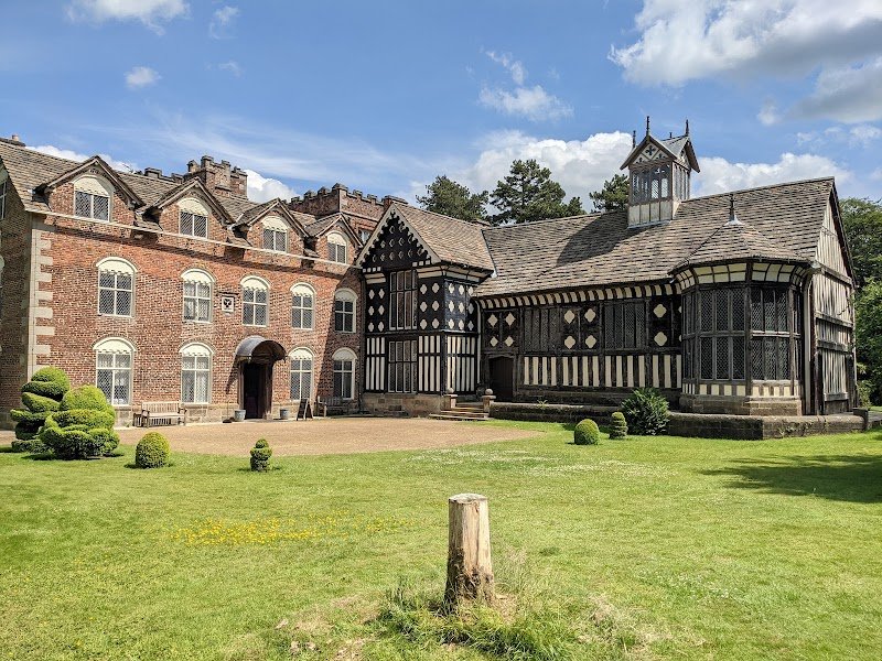 National Trust - Rufford Old Hall