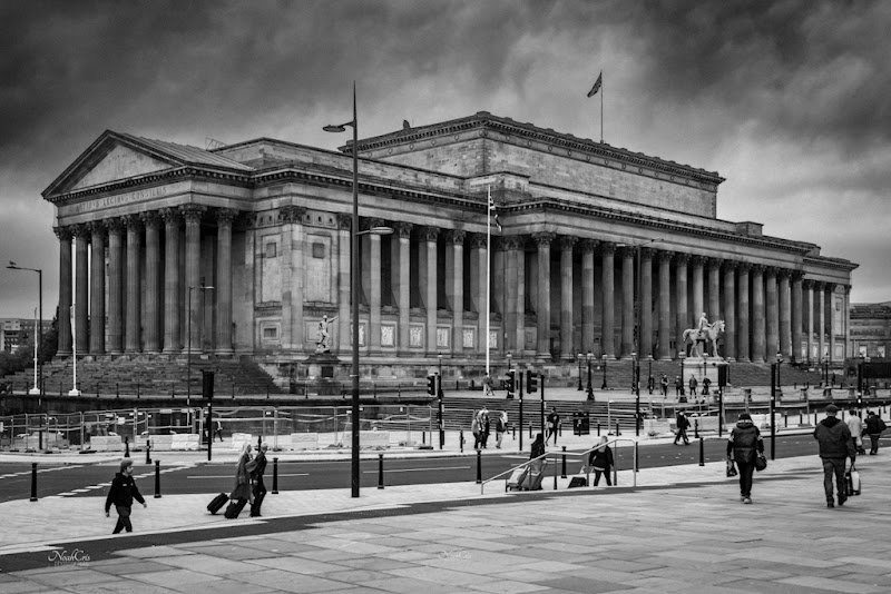 St George's Hall