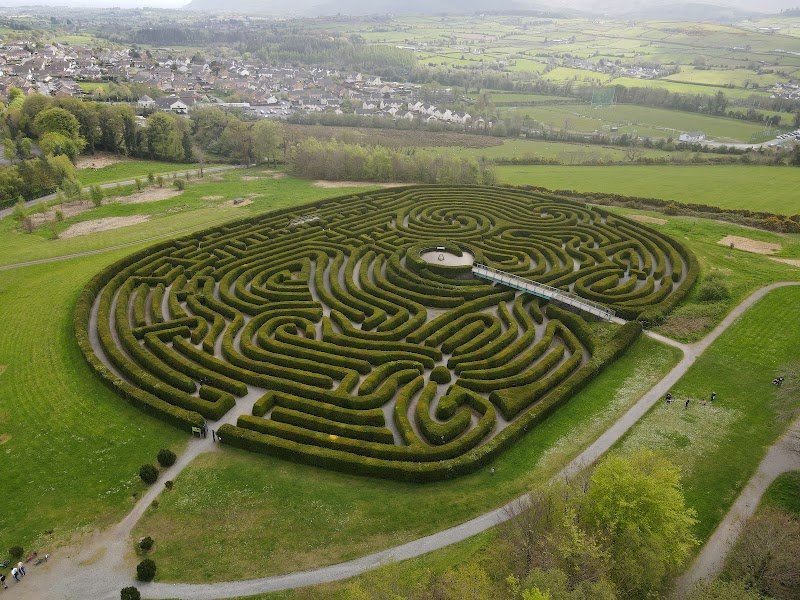 The Peace Maze