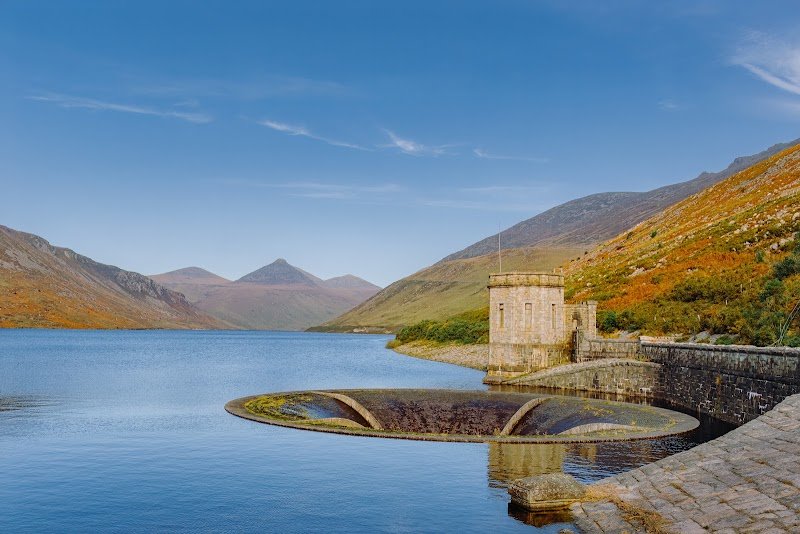Silent Valley Mountain Park