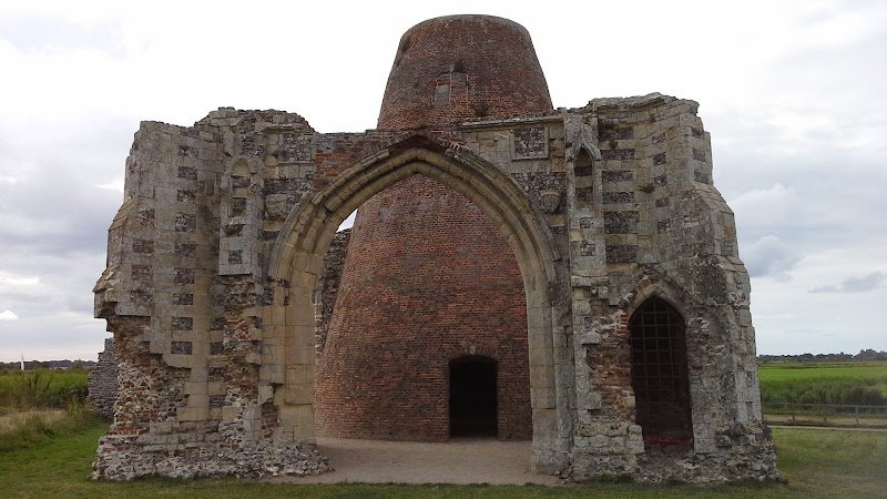 St. Benet's Abbey (Norfolk Archaeological Trust)