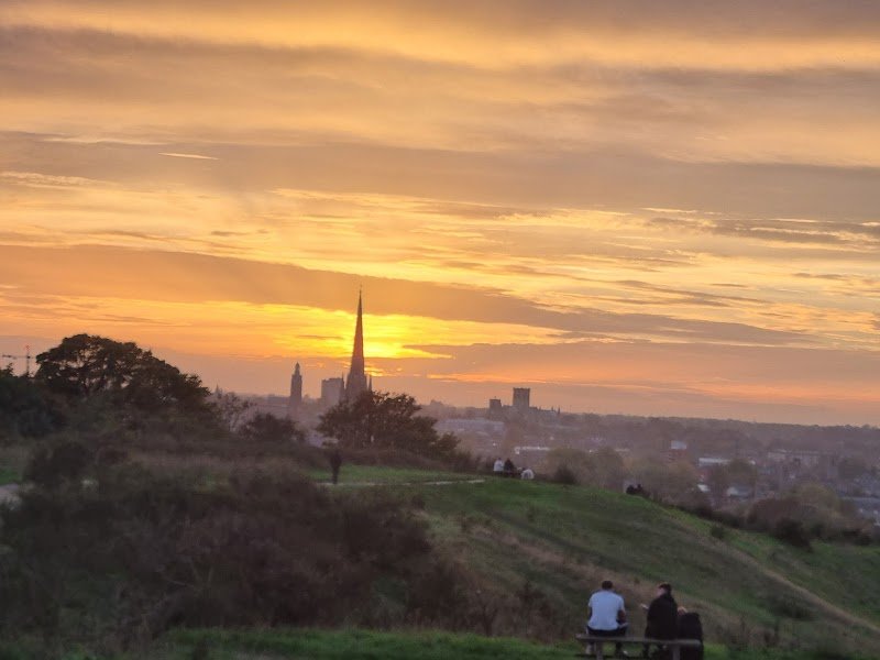 Norwich Viewing Point