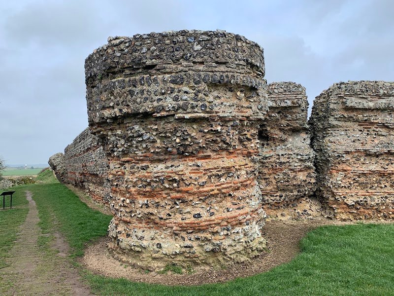 Burgh Castle