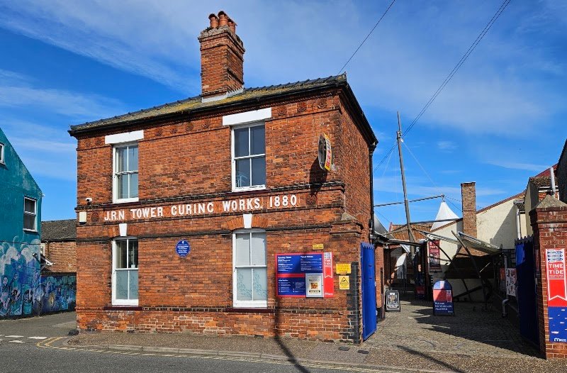 Time and Tide Museum of Great Yarmouth Life