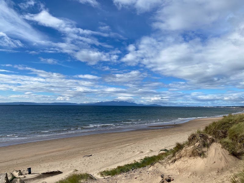 Irvine Beach