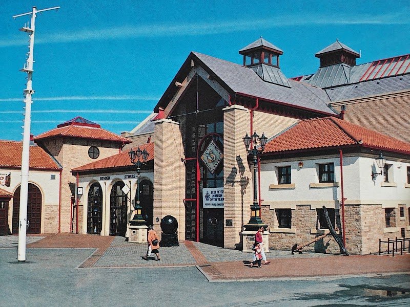 Grimsby Fishing Heritage Centre