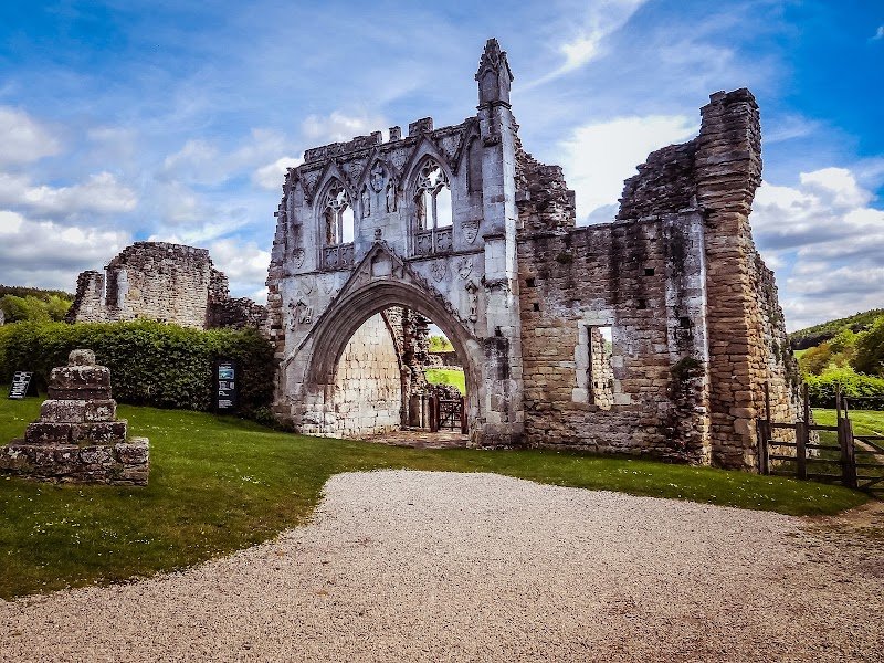 Kirkham Priory
