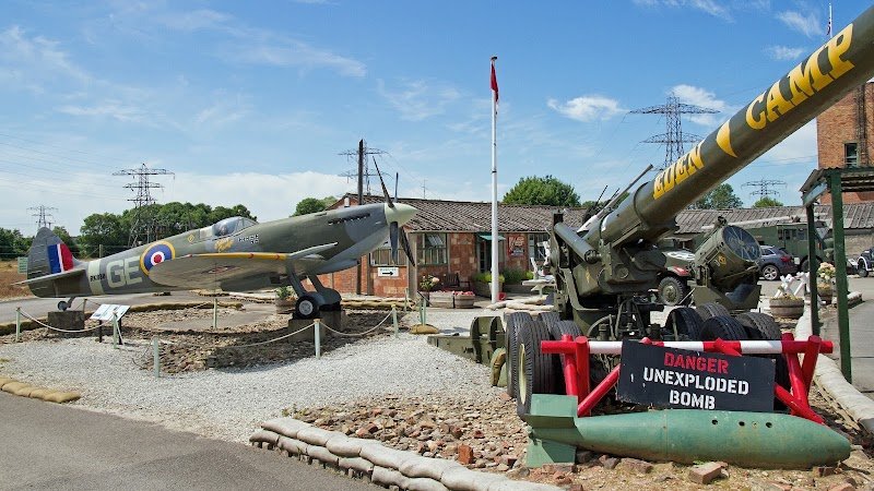 Eden Camp Modern History Museum