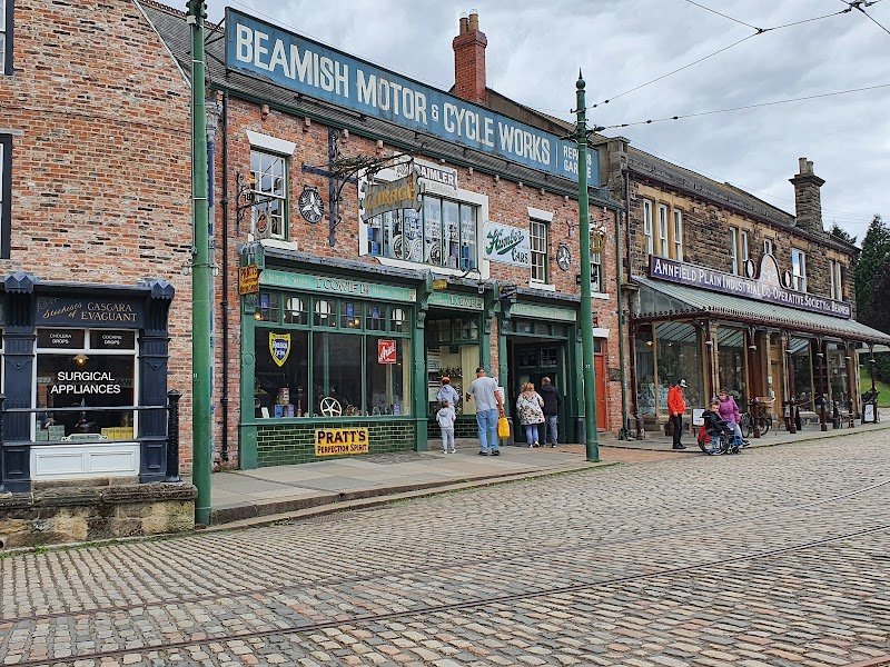 Beamish - The Living Museum of the North