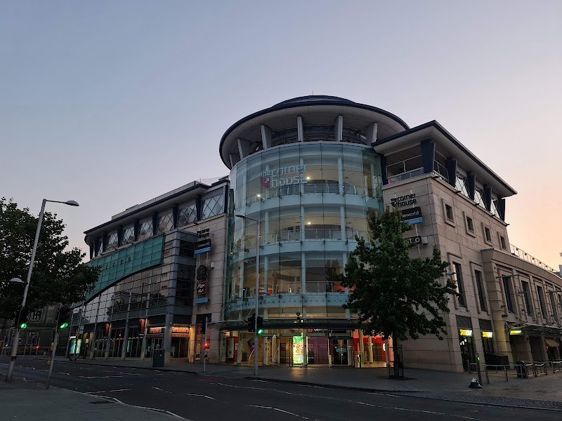 The Cornerhouse