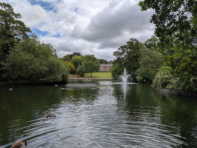 Arnot Hill Park