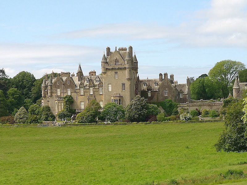 Castle Kennedy Gardens