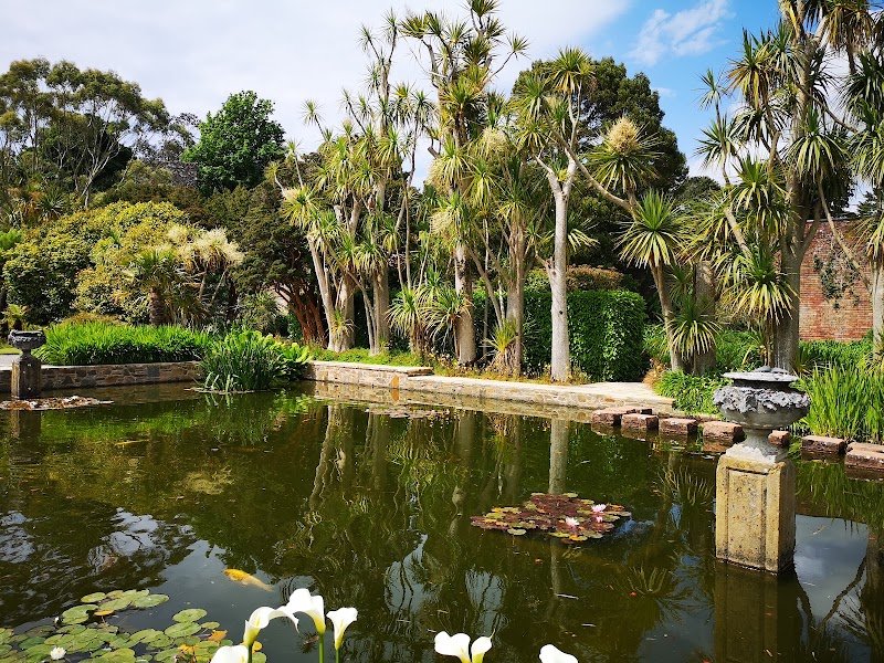 Logan Botanic Garden