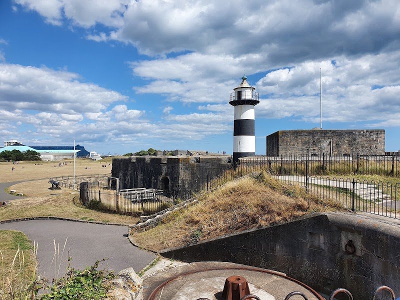 Southsea Castle
