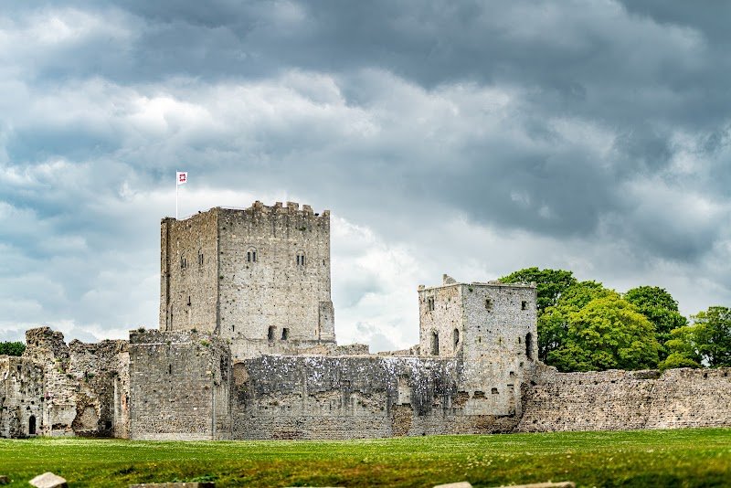 Portchester Castle