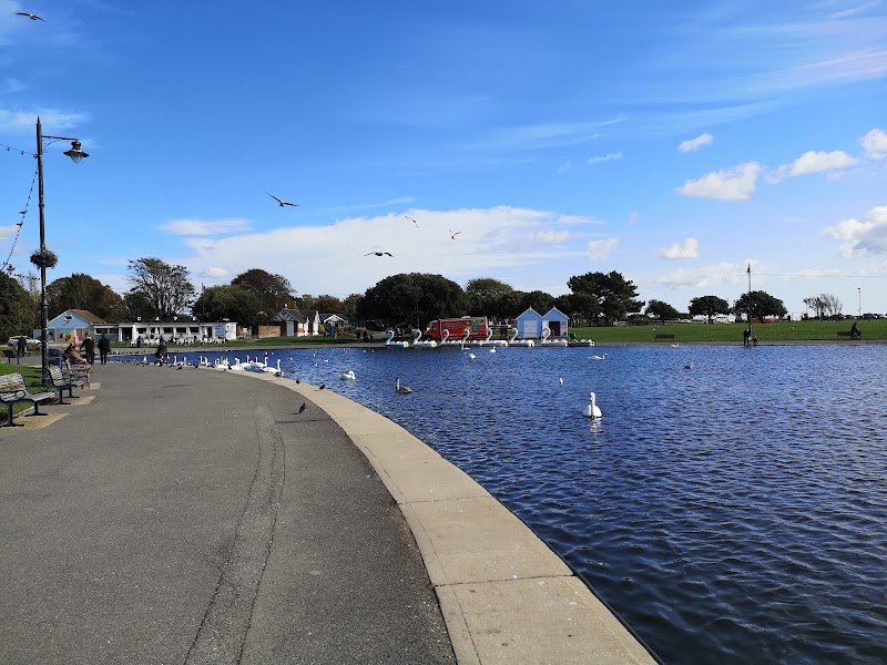 Canoe Lake