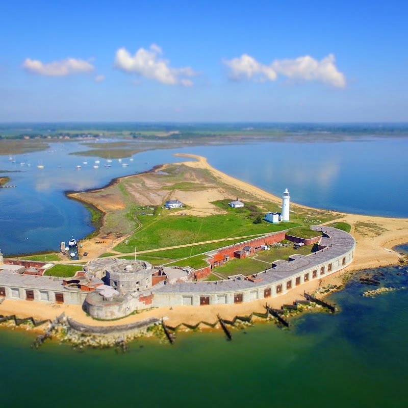 Hurst Castle