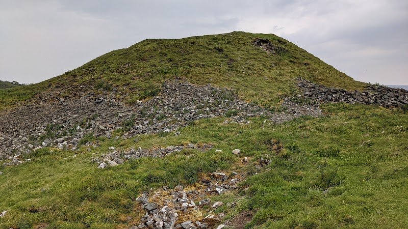 Cefnllys Castle