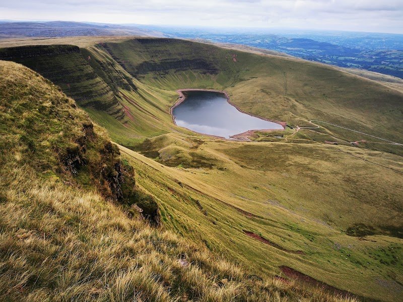 Bannau Brycheiniog National Park (Brecon Beacons)