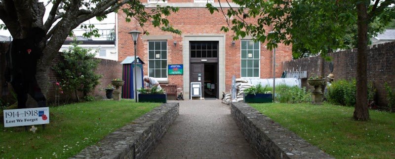 The Royal Welsh Regimental Museum