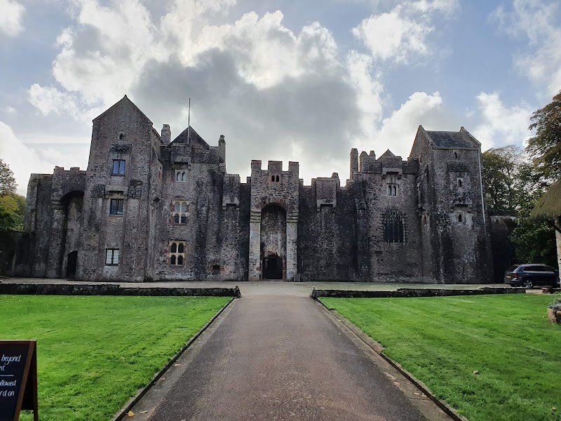 National Trust - Compton Castle