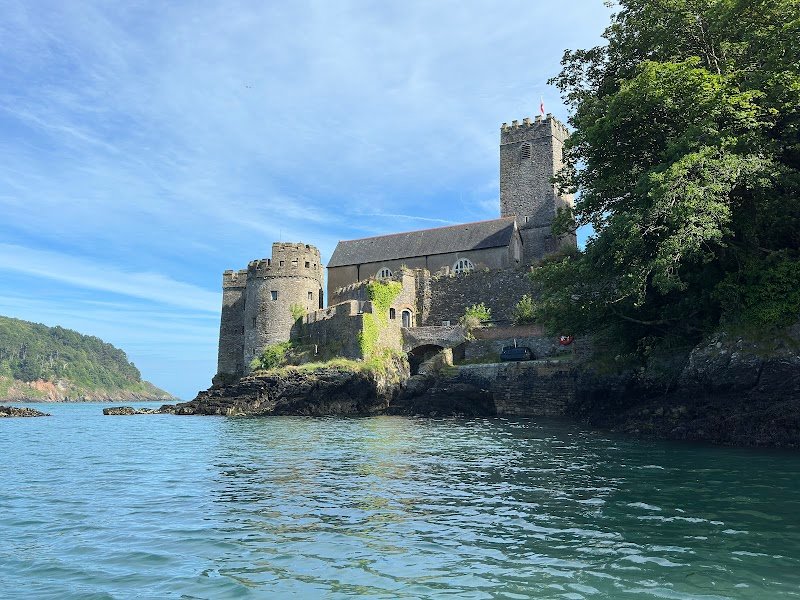 Dartmouth Castle
