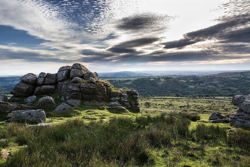 Dartmoor National Park