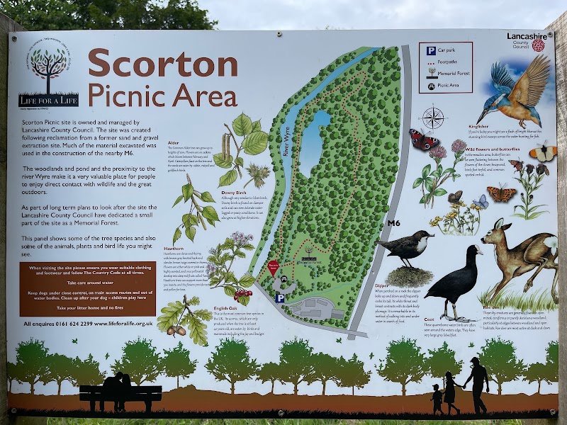 Scorton Picnic Site
