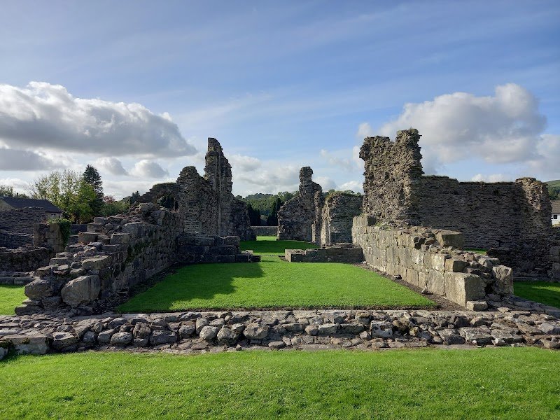 Sawley Abbey