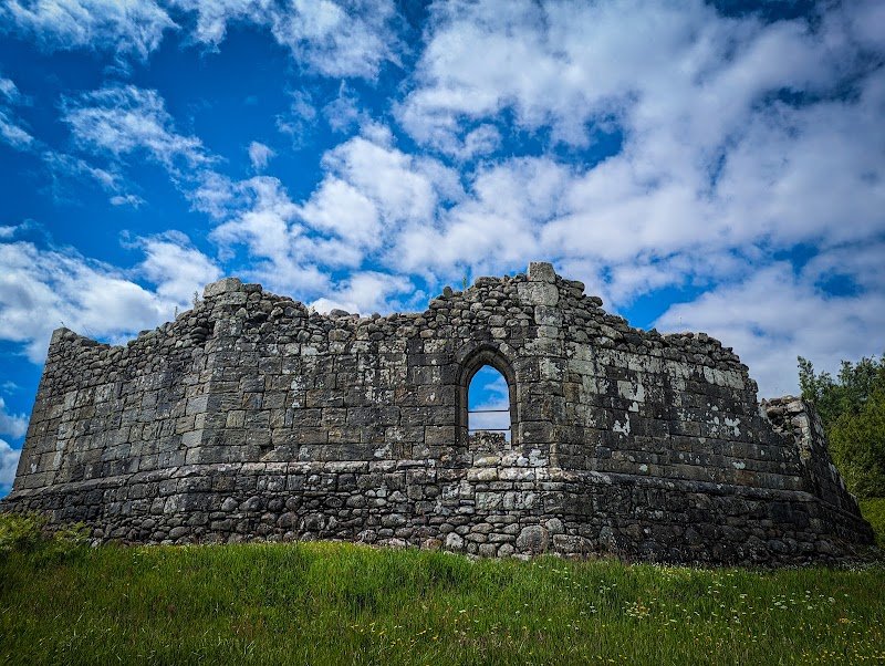 Loch Doon Castle