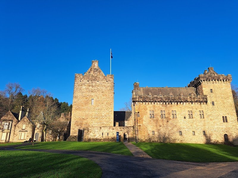 Dean Castle