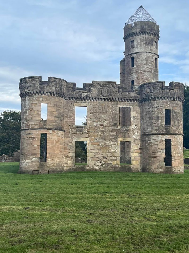 Eglinton Castle