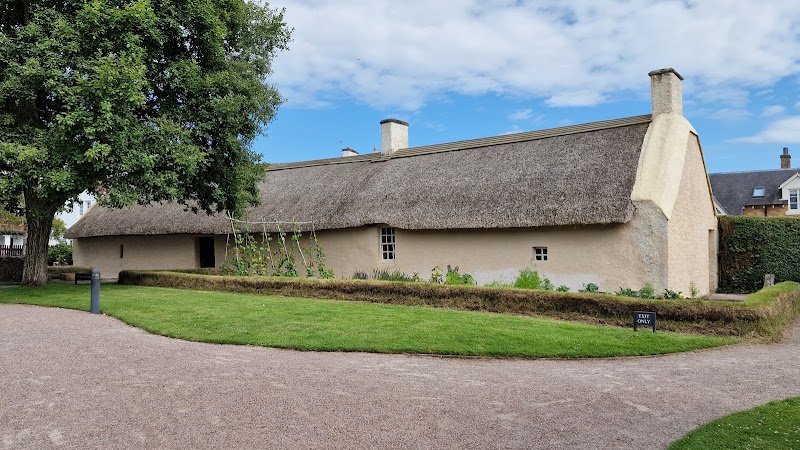 Burns Cottage - Robert Burns Birthplace Museum (National Trust for Scotland)