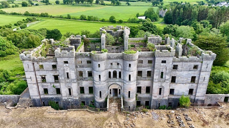 Dalquharran Castle
