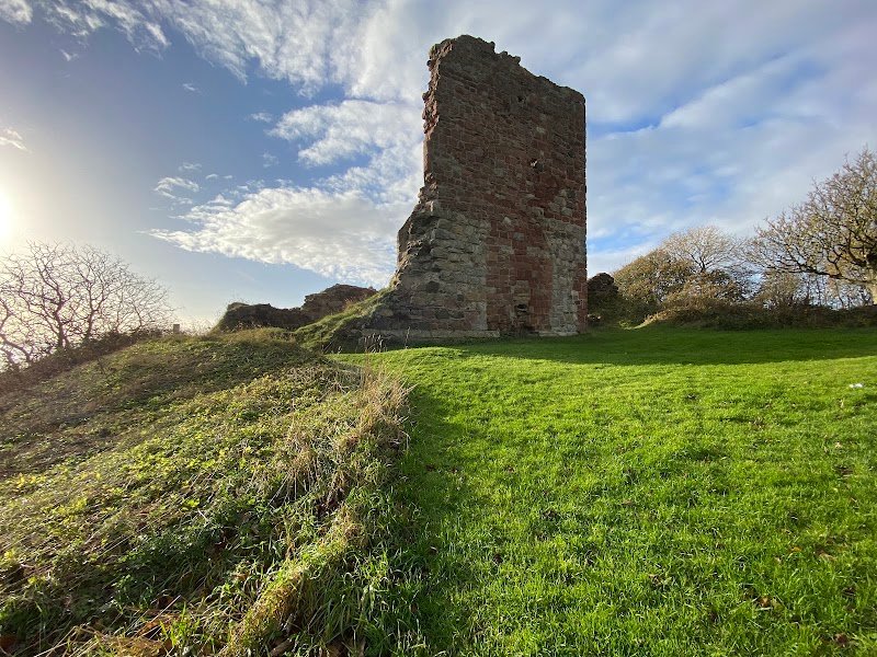 Ardrossan Castle