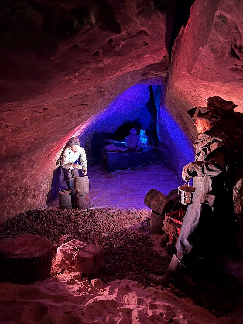 Smugglers Adventure