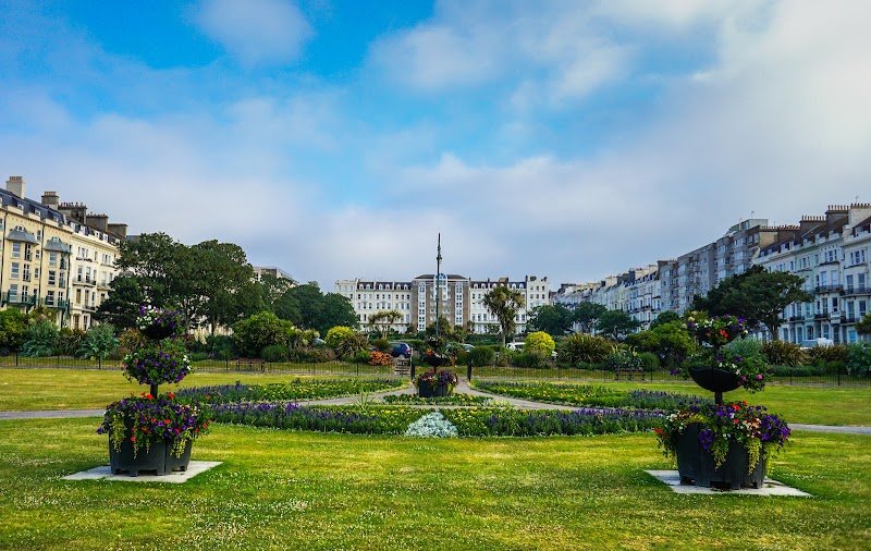 Warrior Square Gardens