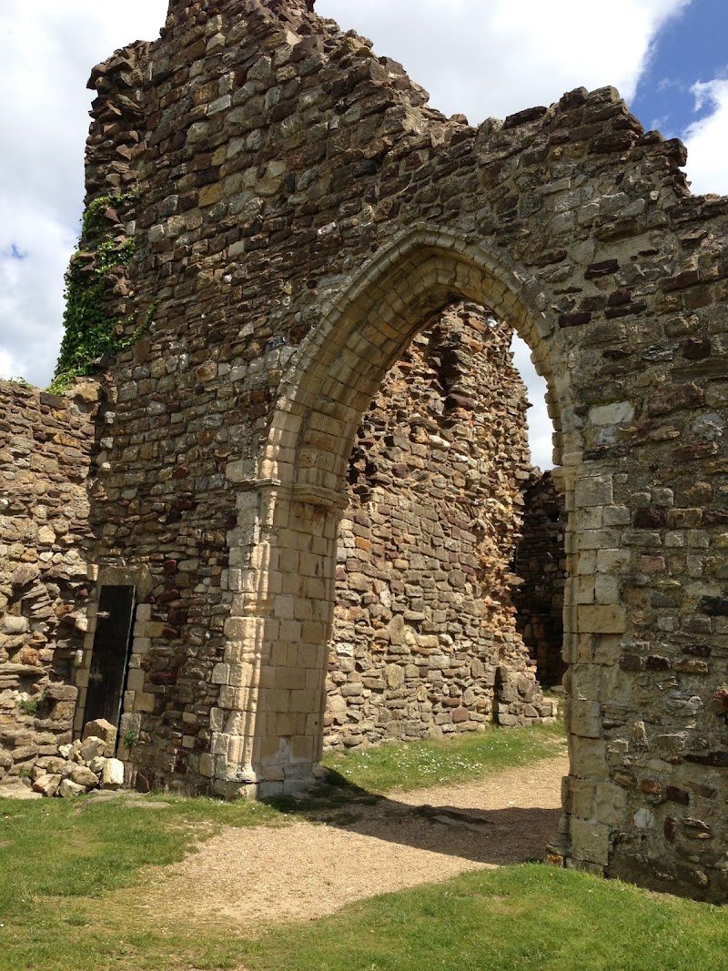 Hastings Castle