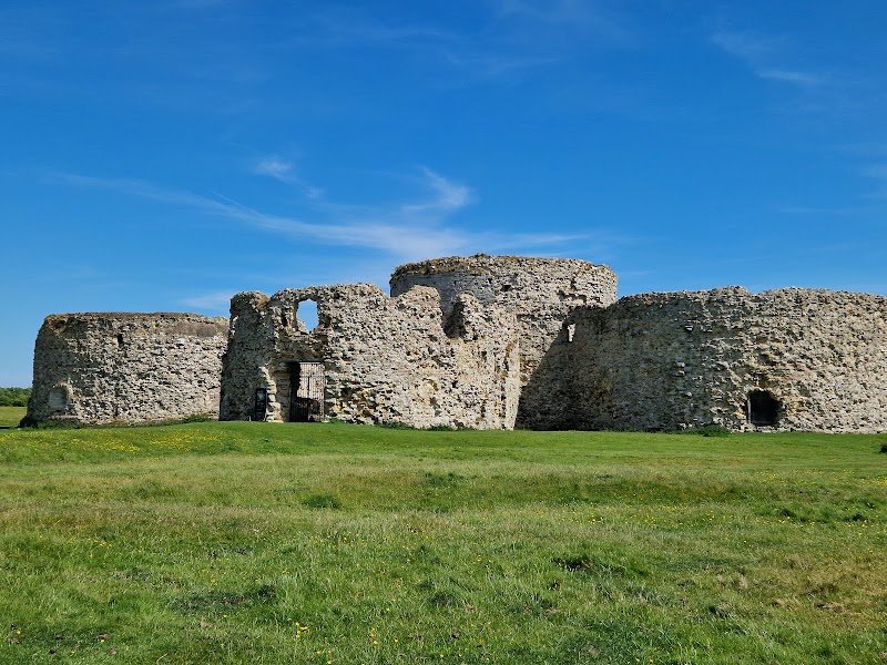 Camber Castle