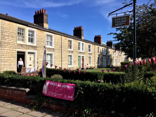 Railway Village Museum