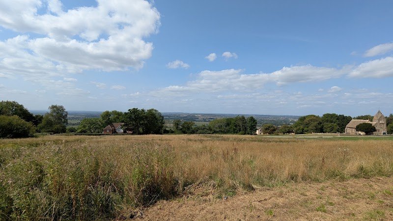 Bowden Hill view point