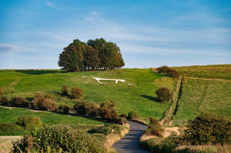 Hackpen White Horse