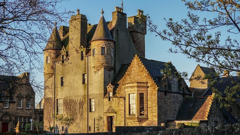 Maybole Castle