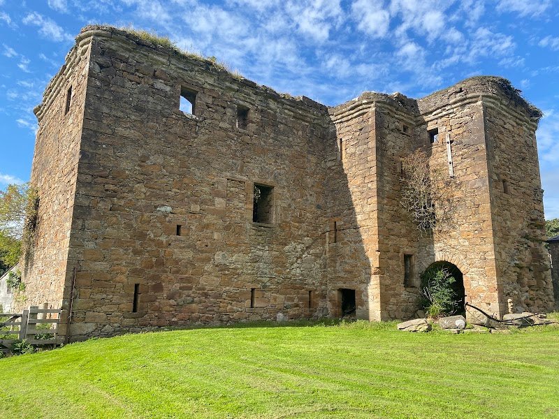 Thomaston Castle