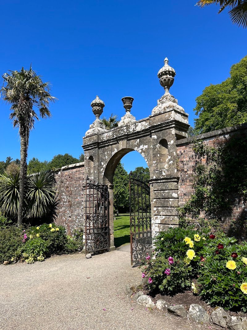 Walled Garden - Culzean Castle & Country Park (National Trust for Scotland)