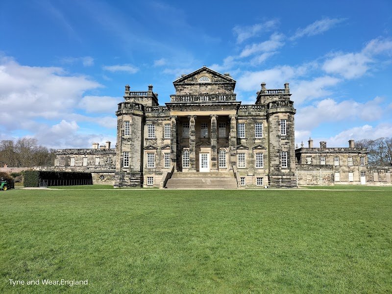 National Trust - Seaton Delaval Hall