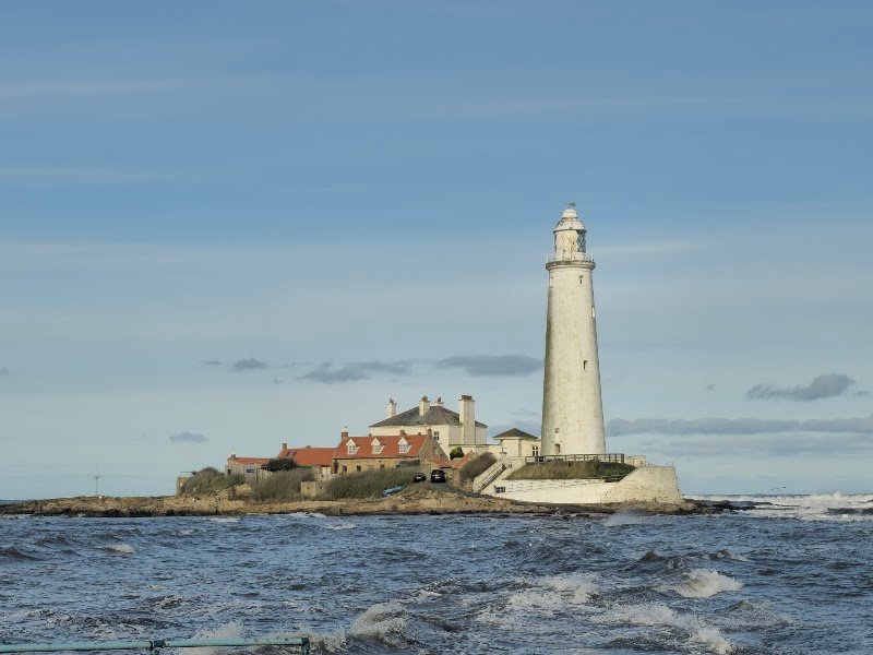 St Mary’s Lighthouse