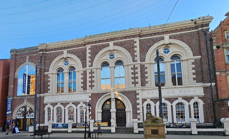 South Shields Museum & Art Gallery