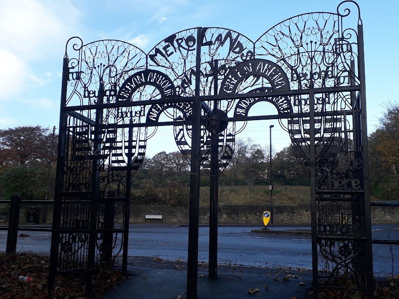 Hodgkin Park